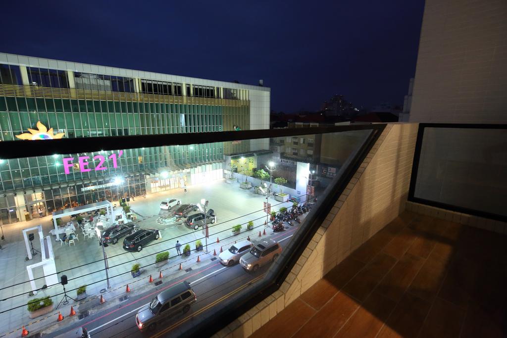 指南針民宿2178 & 工殿民宿2182 Hualien City Exterior photo